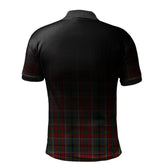 Clan Anderson of Ardbrake Tartan Polo Shirt - Alba Celtic Style TQ79 Anderson of Ardbrake Tartan Tartan Polo